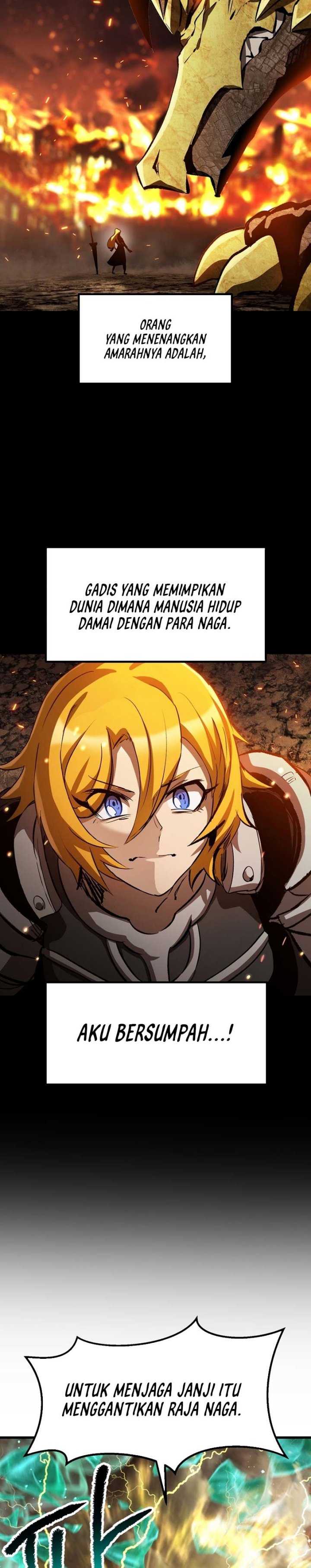Otherworldly Sword King’s Survival Records chapter 176